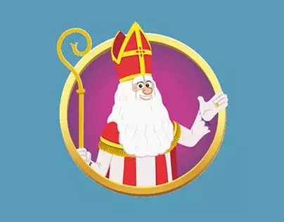 Sinterklaas afbeelding